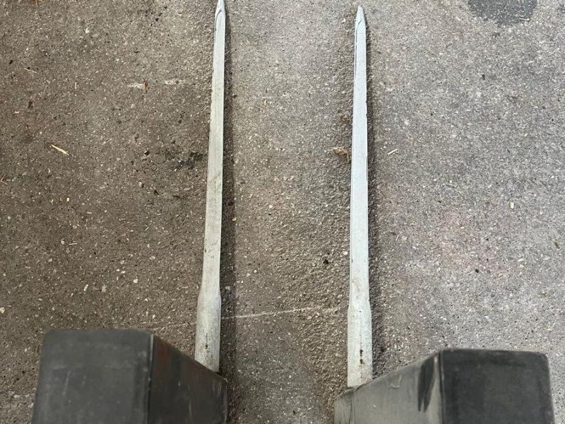 1 Paar Ballenspieß zu FME2 Aufnahme