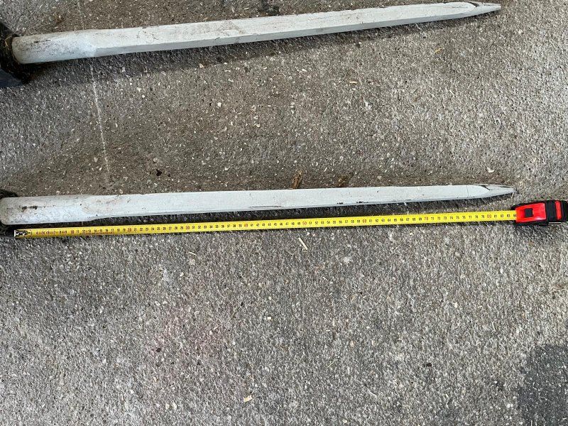 1 Paar Ballenspieß zu FME2 Aufnahme