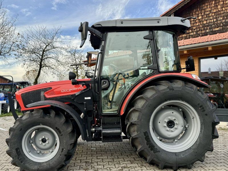 Same Dorado Natural 70 (Stage V)