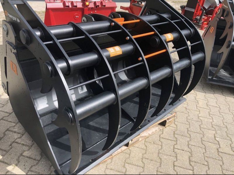 Alö Greifschaufel Powergrab M+165 Quicke
