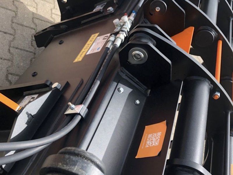 Alö Greifschaufel Powergrab M+165 Quicke