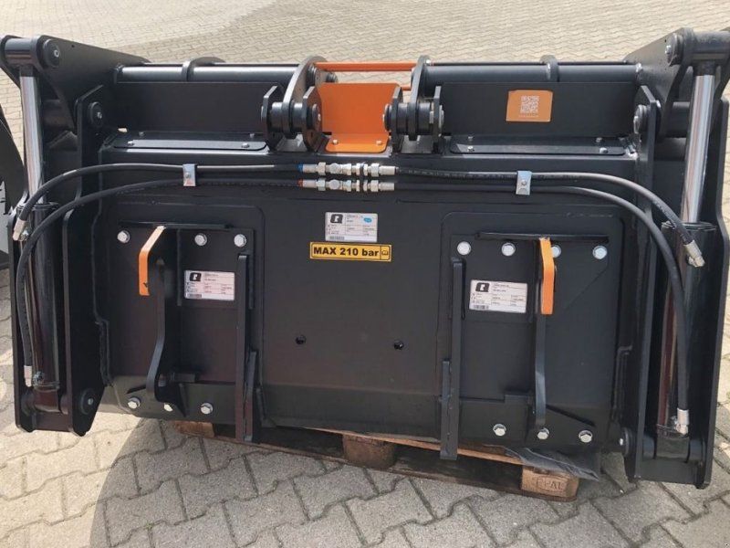 Alö Greifschaufel Powergrab M+165 Quicke