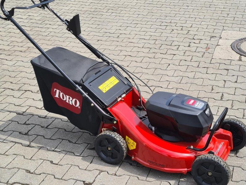 Toro 60V Akku ProLine