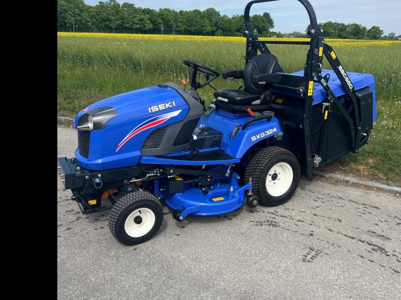 Iseki SXG 324