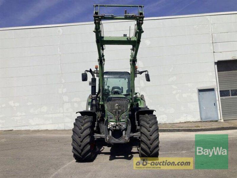 Fendt 714 VARIO SCR PROFI