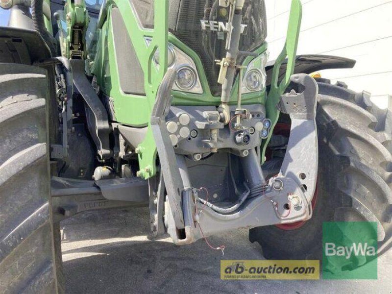 Fendt 714 VARIO SCR PROFI