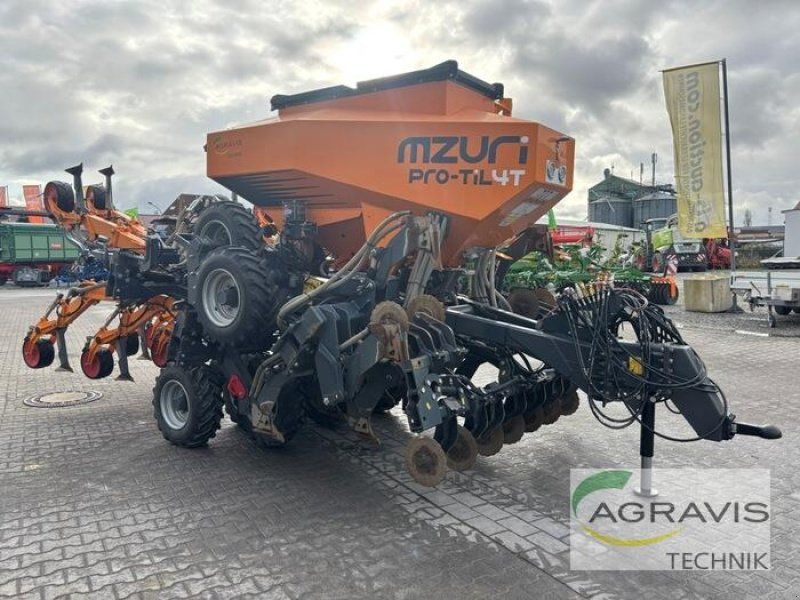 Mzuri PRO-TIL 4T SELECT