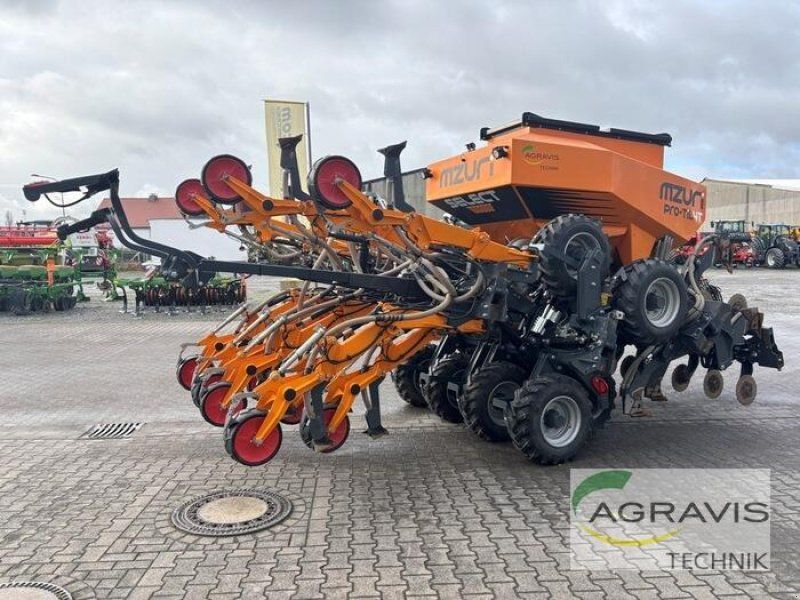 Mzuri PRO-TIL 4T SELECT