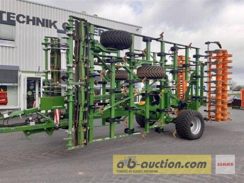 Amazone FLACH COBRA 6000
