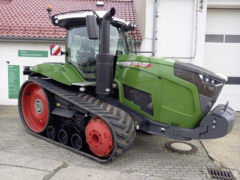Fendt 943 MT RAUPE