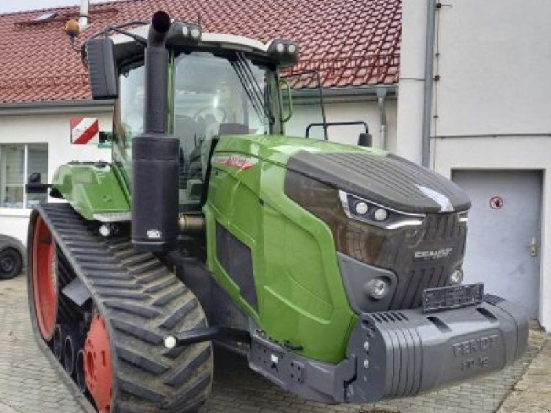 Fendt 943 MT RAUPE