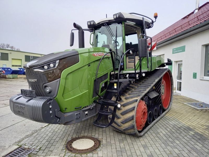 Fendt 943 MT RAUPE