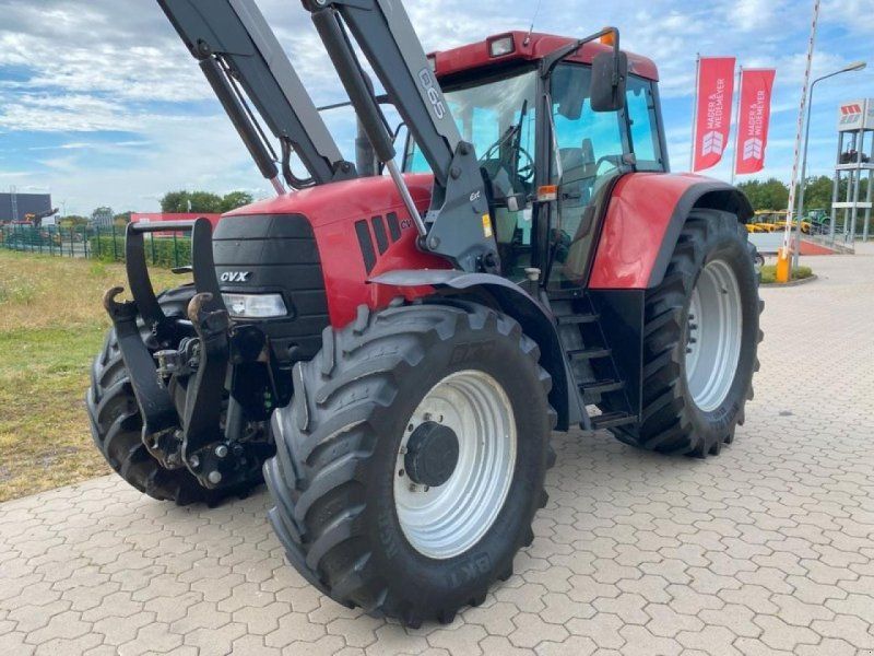 Case IH CVX 150 MIT FRONTLADER