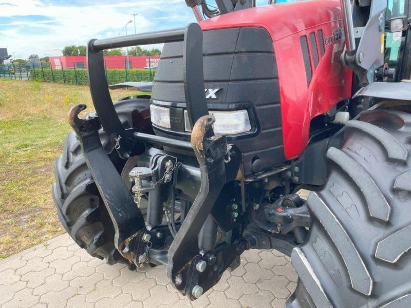Case IH CVX 150 MIT FRONTLADER