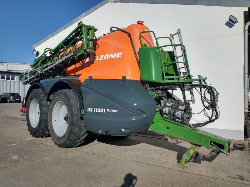 Amazone UX 11201 Super (36m)