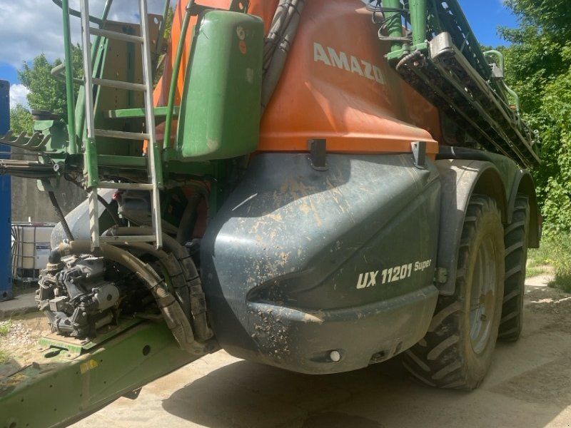 Amazone UX 11201 Super (36m)