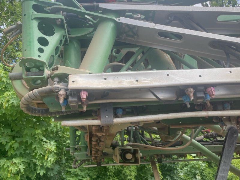 Amazone UX 11201 Super (36m)