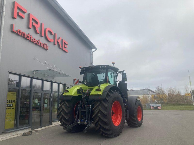 Claas Axion 930 CMatic Stage V Cebis