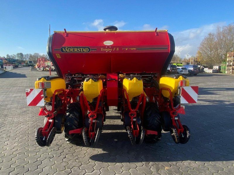 Väderstad Tempo TPF 8