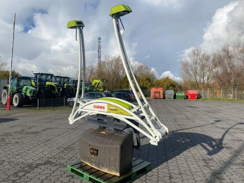 Claas Crop Sensor ISARI