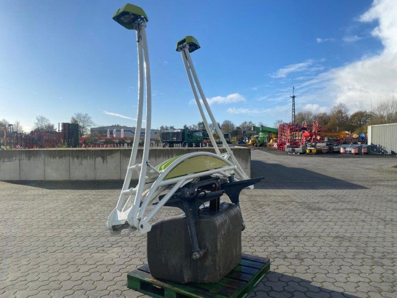 Claas Crop Sensor ISARI