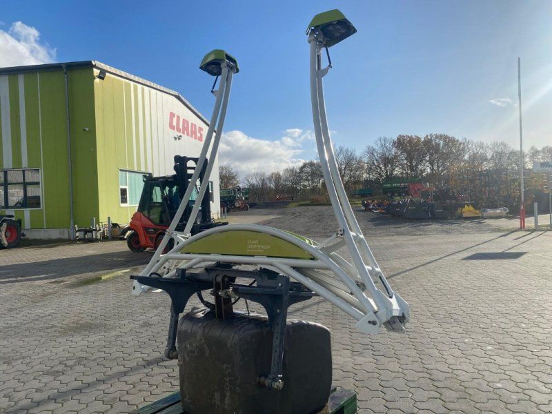 Claas Crop Sensor ISARI