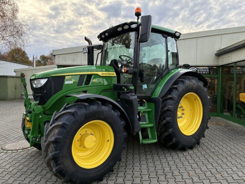 John Deere 6R150