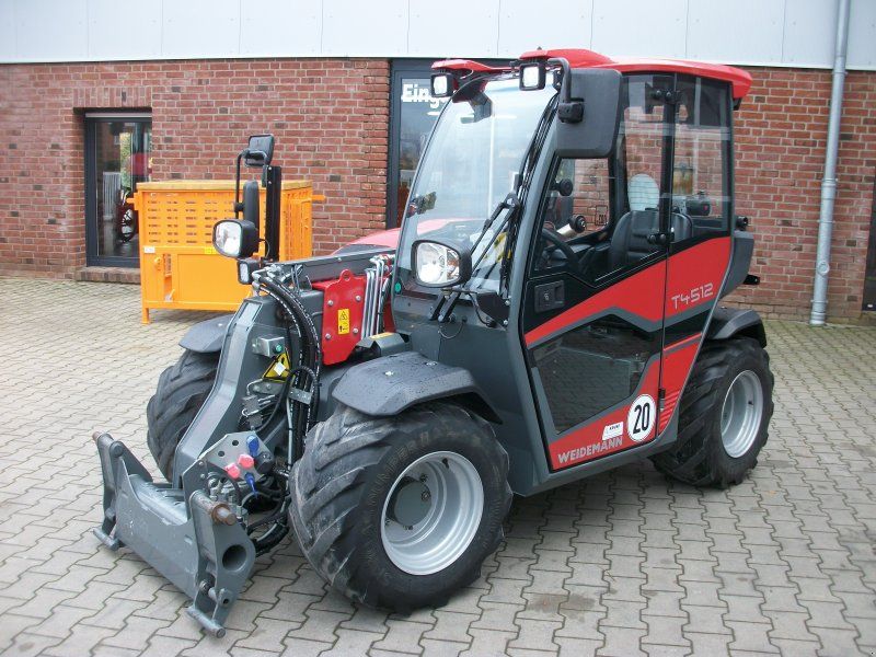 Weidemann T4512