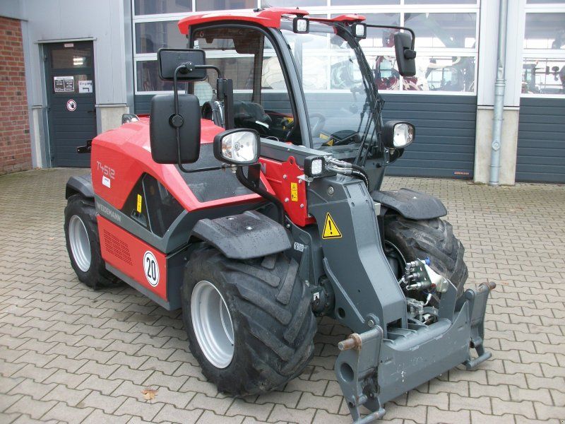 Weidemann T4512