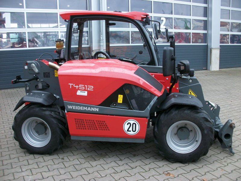 Weidemann T4512