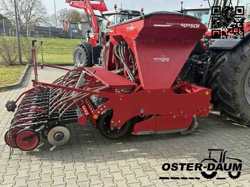 Horsch Express 3 TD