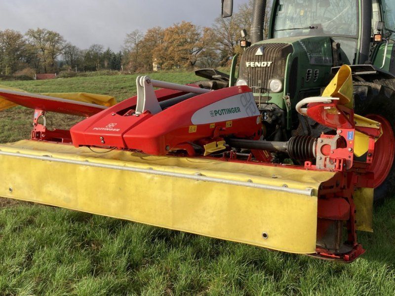 Pöttinger NOVACAT 301 ALPHA MOTION PROFrontmähwerk-Bj.