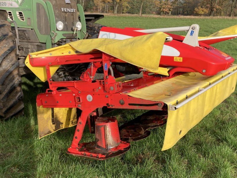 Pöttinger NOVACAT 301 ALPHA MOTION PROFrontmähwerk-Bj.