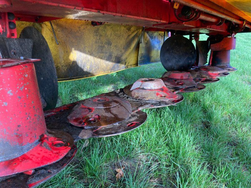 Pöttinger NOVACAT 301 ALPHA MOTION PROFrontmähwerk-Bj.