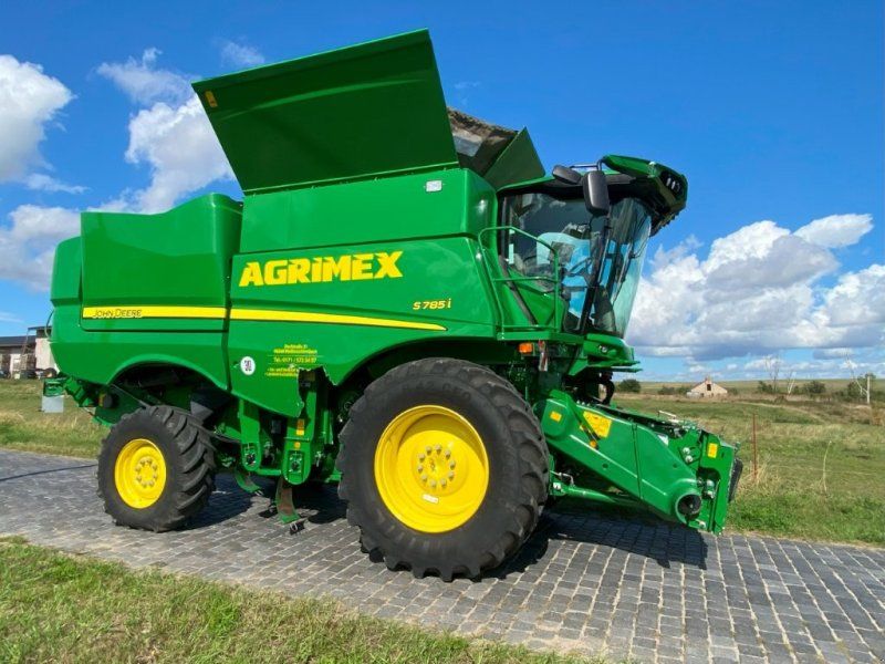 John Deere S 785 i