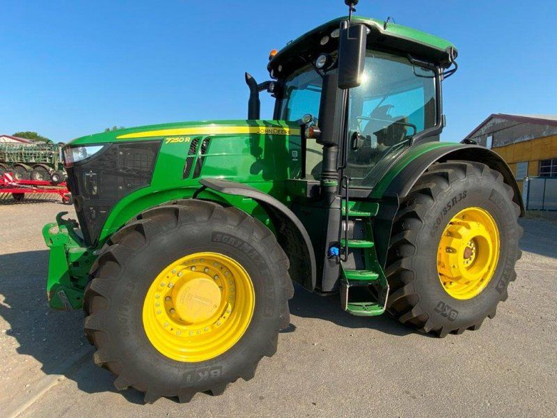 John Deere 7250 R