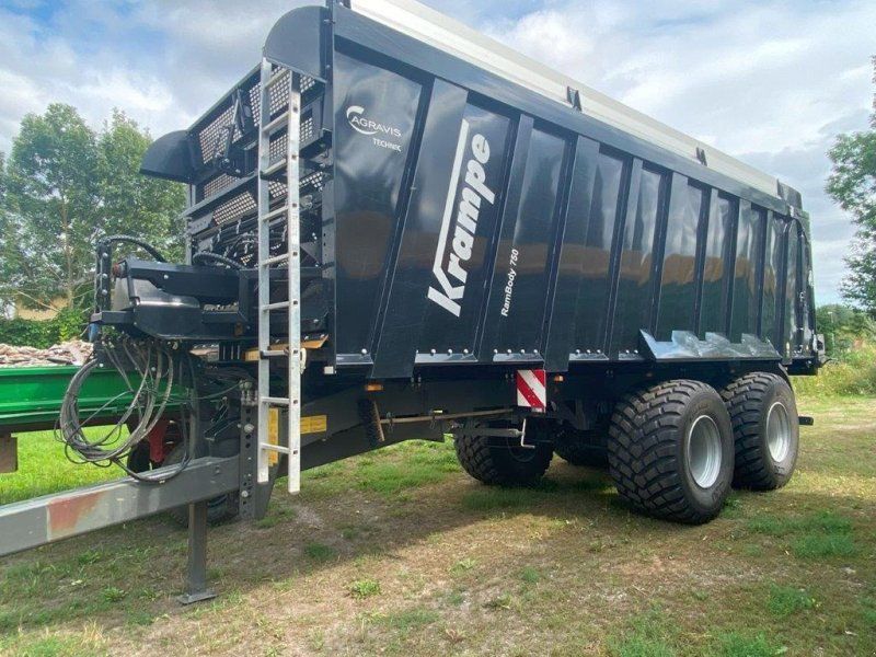 Krampe RamBody 750