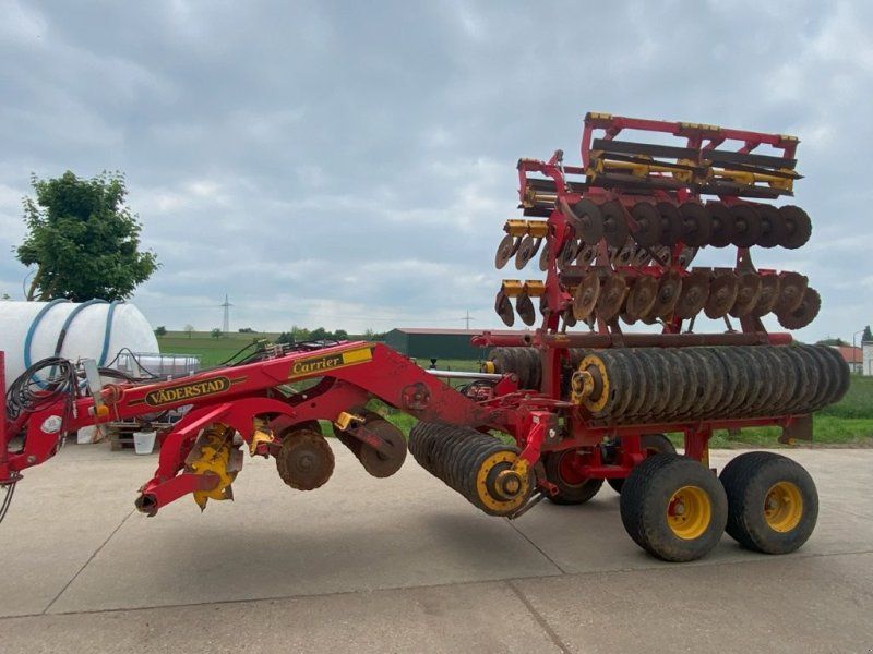 Väderstad Carrier 650