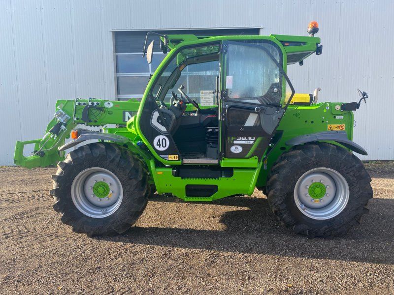 Merlo TF 38.10 TT 136