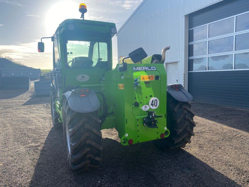 Merlo TF 38.10 TT 136