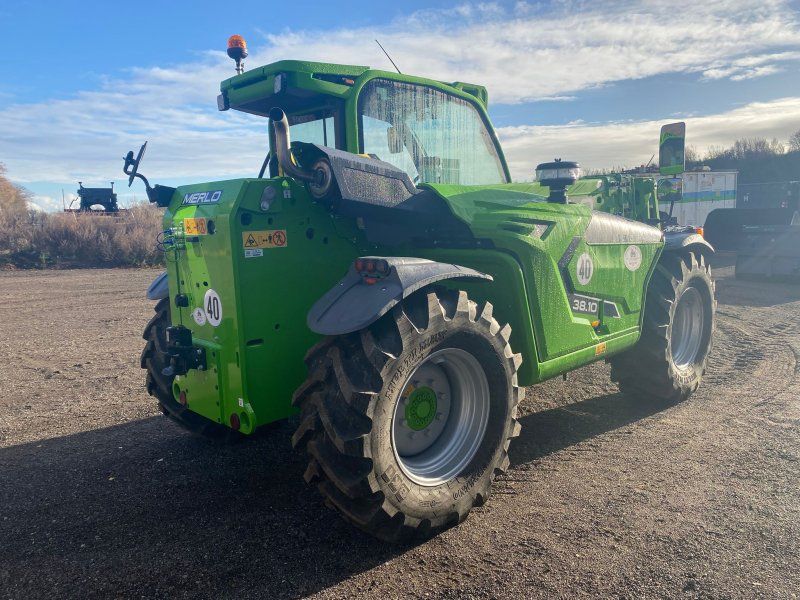 Merlo TF 38.10 TT 136