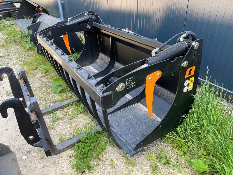 Quicke Multibenne M 190