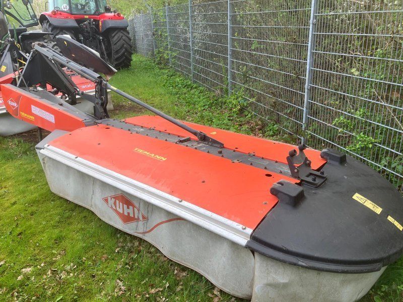 Kuhn PZ 300
