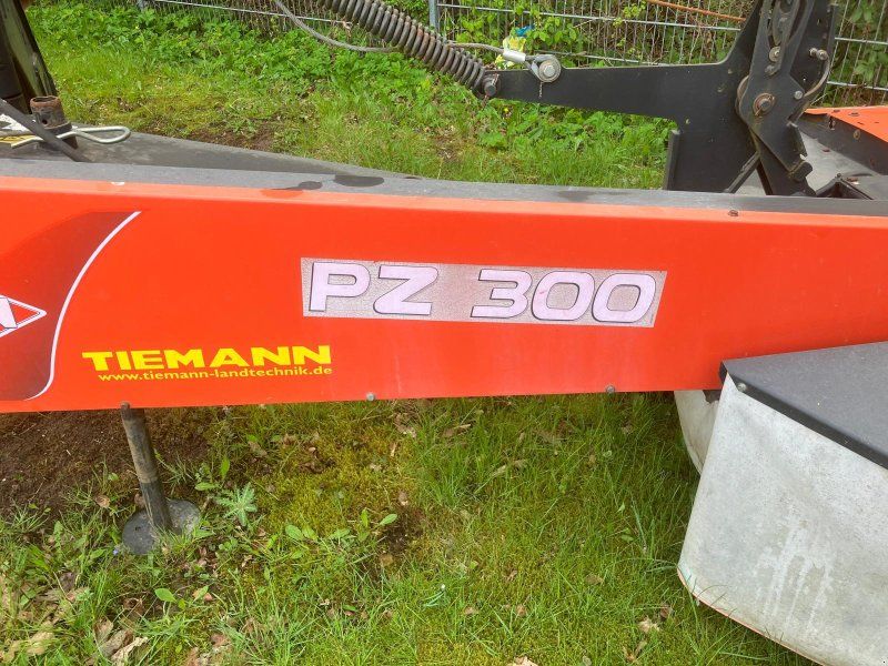 Kuhn PZ 300