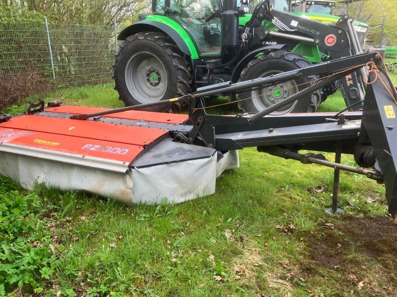 Kuhn PZ 300