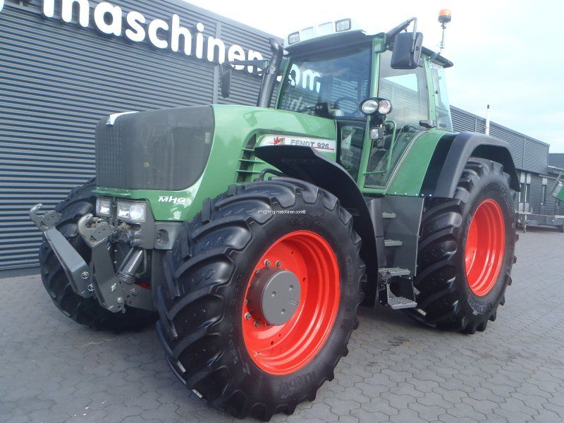 Fendt 926 Vario 1.Hd. TOP Zustand !