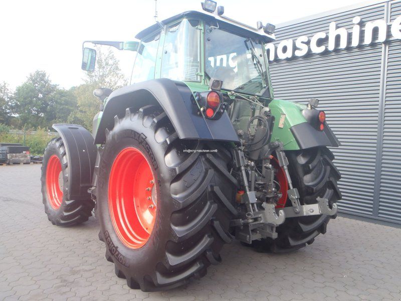 Fendt 926 Vario 1.Hd. TOP Zustand !