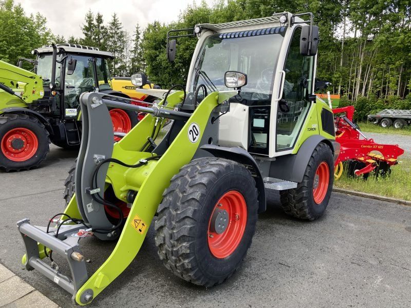 Claas TORION 530