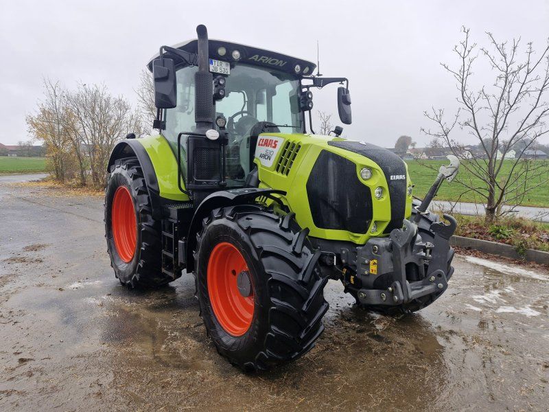 Claas Arion 530 CEBIS