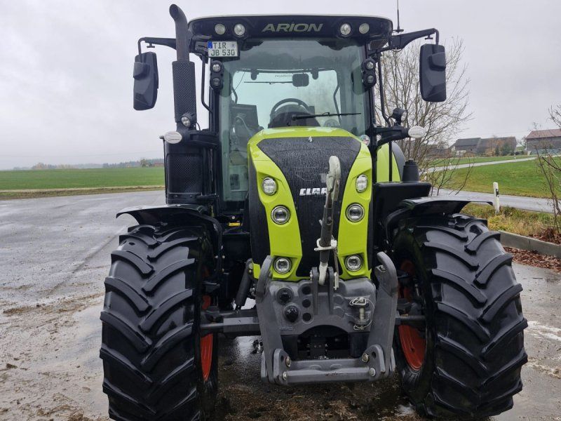 Claas Arion 530 CEBIS